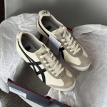 Giày Onitsuka Tiger Mexico 66 "Ivory Black" – 1183C102-752 - Ảnh 2