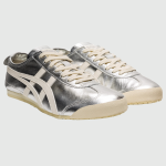 Giày Onitsuka Tiger Mexico 66 "Silver Off White" – 1183B566-021 - Ảnh 2