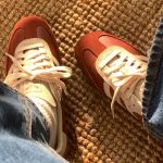 Giày adidas Samba OG "Preloved Ruby Cream White" - JI3216 - Ảnh 3