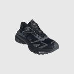 Giày adidas XLG Storm Edge "Core Black Grey Metallic Silver" - JQ1666 - Ảnh 2
