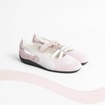 Giày Puma Speedcat Ballet "Pink White" - 401287-01 - Ảnh 2