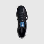 GIÀY ADIDAS SAMBA OG “CORE BLACK CLOUD WHITE GUM” - B75806 - Ảnh 4