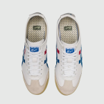 Giày Onitsuka Tiger Mexico 66 "White Blue" – 1183C102.100 - Ảnh 4