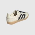 GIÀY ADIDAS GAZELLE INDOOR “CREAM WHITE” – JQ7083 - Ảnh 3