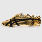 Giày Onitsuka Tiger Mexico 66 "Pure Gold Black" – 1183B566-200 - Ảnh 3
