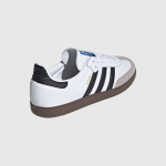 GIÀY ADIDAS SAMBA OG “CLOUD WHITE CORE BLACK CLEAR GRANITE” - B75806 - Ảnh 3