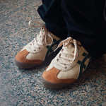 Giày Onitsuka Tiger Mexico 66 "Beige Grass Green" – 1183C102-250 - Ảnh 3