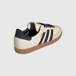 GIÀY ADIDAS SAMBA OG “CREAM WHITE CORE BLACK SAND STRATA” - ID0478 - Ảnh 3