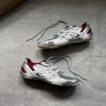 Giày ASICS Hypersync "Piedmont Grey/Pure Silver" - 1203A879-020 - Ảnh 3