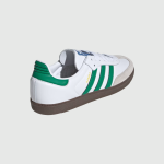 GIÀY ADIDAS SAMBA OG “CLOUD WHITE GREEN GUM” - IG1024 - Ảnh 3