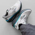 Giày Mizuno Astro X "Trace Grey" - D1GH250507 - Ảnh 3