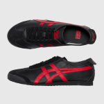 Giày Onitsuka Tiger Mexico 66 "Black Classic Red" – 1183C102-004 - Ảnh 3