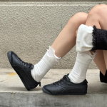 Giày Onitsuka Tiger Mexico 66 "Black" – 1183C102-002 - Ảnh 3