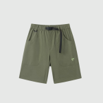 Quần short Wild Pear 2025 – Dáng rộng, nhiều màu, có túi hộp lớn, unisex