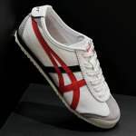 Giày Onitsuka Tiger Mexico 66 "White Classic Red" – 1183C102-105 - Ảnh 3