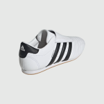 GIÀY ADIDAS  TAEKWONDO “CLOUD WHITE CORE BLACK GUM” - JQ4774 - Ảnh 3