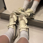 Giày Onitsuka Tiger Mexico 66 "Ivory Black" – 1183C102-752 - Ảnh 3