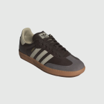 GIÀY ADIDAS SAMBA OG “BROWN PUTTY GREY GOLD METALLIC” - ID1481 - Ảnh 3