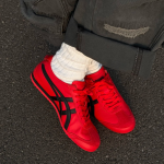 Giày Onitsuka Tiger Mexico 66  "Classic Red Black" – 1183C102-600 - Ảnh 4