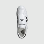 GIÀY ADIDAS  TAEKWONDO “CLOUD WHITE CORE BLACK GUM” - JQ4774 - Ảnh 4