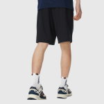 Quần short CAMEL đen có logo - 714BAY6001 - Ảnh 5