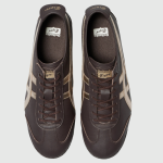 Giày Onitsuka Tiger Mexico 66 SD "Licorice Brown Champagne" – 1183A872-204 - Ảnh 5