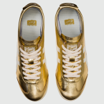 Giày Onitsuka Tiger Mexico 66  "Gold White" – 1183B566-201 - Ảnh 5