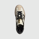 GIÀY ADIDAS SAMBA OG “CREAM WHITE CORE BLACK SAND STRATA” - ID0478 - Ảnh 4