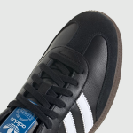 GIÀY ADIDAS SAMBA OG “CORE BLACK CLOUD WHITE GUM” - B75806 - Ảnh 5