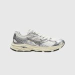 Giày Mizuno Racer V2 "Cream Silver" - D1GH250606