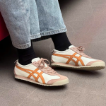 Giày Onitsuka Tiger Mexico 66 "Birch Rust Orange" – 1183C102-204 - Ảnh 4