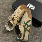 Giày Onitsuka Tiger Mexico 66 "Beige Grass Green" – 1183C102-250 - Ảnh 4