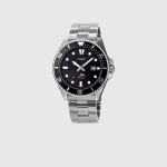 Đồng hồ Casio Analog Dây Thép - MDV-106-1A