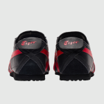 Giày Onitsuka Tiger Mexico 66 "Black Classic Red" – 1183C102-004 - Ảnh 4
