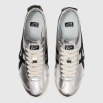 Giày Onitsuka Tiger Mexico 66 "Pure Silver Black" – 1183B566-020 - Ảnh 4