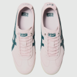 Giày Onitsuka Tiger Mexico 66 SD "Crystal Pink Spruce Green" – 1183C517-700 - Ảnh 5