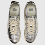Giày Onitsuka Tiger Mexico 66 "Silver Off White" – 1183B566-021 - Ảnh 5