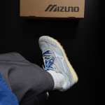 Giày Mizuno LG 60s 2K "Sky Blue" - D1GH242117 - Ảnh 4
