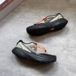 Giày PEAK Tai-chi Trail "Orange/Grey" DE2620067石绿 - Ảnh 4