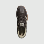 GIÀY ADIDAS SAMBA OG “BROWN PUTTY GREY GOLD METALLIC” - ID1481 - Ảnh 4