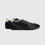 Giày Old Order One Week "Black Leather" - O2320860
