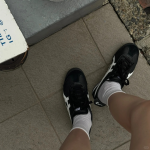 Giày Onitsuka Tiger Mexico 66 "Black White" – 1183C102-001 - Ảnh 3
