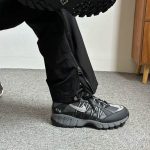 Giày Nike Air Hurama QS "Black Metallic" - FJ7098-002 - Ảnh 2
