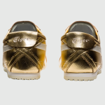 Giày Onitsuka Tiger Mexico 66  "Gold White" – 1183B566-201 - Ảnh 4