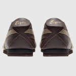 Giày Onitsuka Tiger Mexico 66 SD "Licorice Brown Champagne" – 1183A872-204 - Ảnh 4