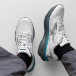 Giày Mizuno Astro X "Trace Grey" - D1GH250507 - Ảnh 5