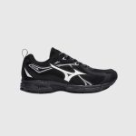 Giày Mizuno Speed 10S "Silver Black" - D1GH240605