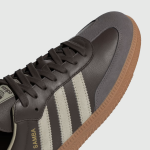 GIÀY ADIDAS SAMBA OG “BROWN PUTTY GREY GOLD METALLIC” - ID1481 - Ảnh 5