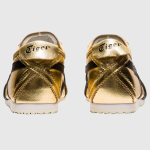 Giày Onitsuka Tiger Mexico 66 "Pure Gold Black" – 1183B566-200 - Ảnh 5