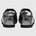 Giày Onitsuka Tiger Mexico 66 "Gunmetal Black" – 1183B566-022 - Ảnh 4